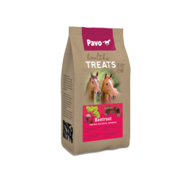 Pavo Healthy treats Rode biet 1kg