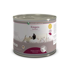 Herrmanns Puur Kangoeroe 200gr