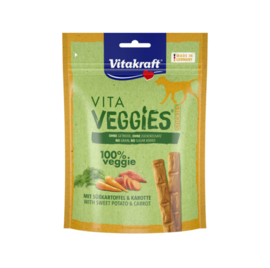 Vitakraft Veggies® Sticks Wortel|Zoete aardappel 80gr