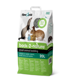 Back-2-Nature bedding & litter 20l