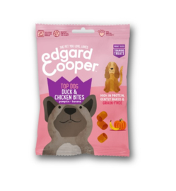 Edgard&Cooper Top Dog Duck&Chicken Bites 50 gr
