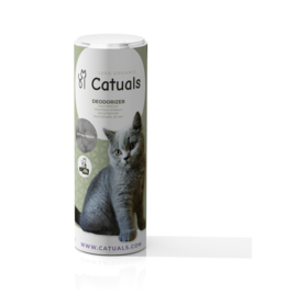 Catuals geurverdrijver Cotton Fresh 500gr