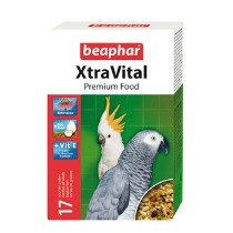 Beaphar Xtra Vital Papegaaienvoer 1kg