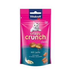 Vitakraft Crispy Crunch Zalm, 60gr