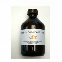 Ionisch Colloïdaal Zilver 100ml