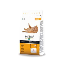 Schesir Cat Dry Main Chicken 400gr