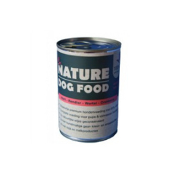 Nature Dog Food Hert/Rendier 400gr