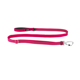 Dog Copenhagen Urban Freestyle Hondenriem roze L