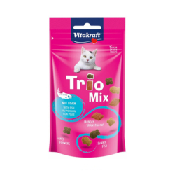 Vitakraft Trio mix Vis 60gr