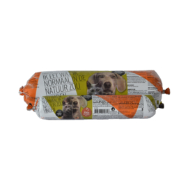 Carnivoer Hond Konijn Mix 250gram