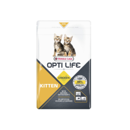 Versele-Laga Opti Life Cat Kitten Kip 1kg