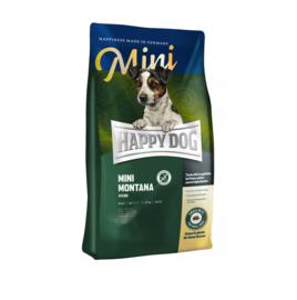 Happy Dog Mini Montana 4kg.