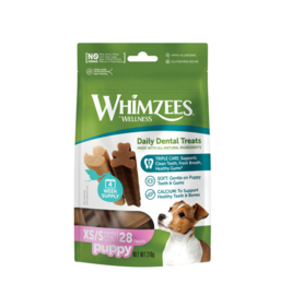 Whimzees Puppy Value Bag 28st. XS/S