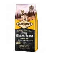 Carnilove Fresh Chicken/Rabbit adult 12 kg
