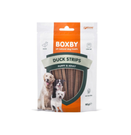 Proline Boxby Duck Strips 90gr