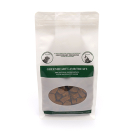 Greenheart Lamb Treats 1kg