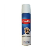 Bolfo Mand & Tapijtspray 400ml