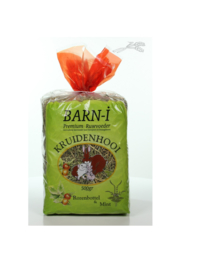 Barn-i Kruidenhooi Rozenbottel & Mint 500gr