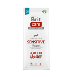 Brit Care Dog Sensitive Venison 3kg