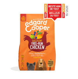 Edgard&Cooper Verse scharrelkip, 700gr