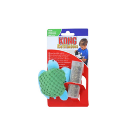 KONG kat Refillables catnip, schildpad