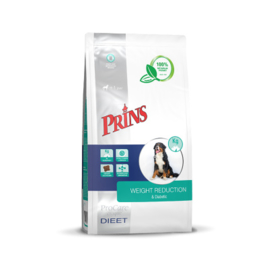 Prins ProCare Croque Dieet Weight Reduction & Diabetic 3 kg