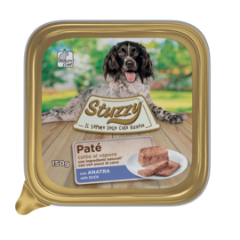 Stuzzy Dog pate Eend 150gr