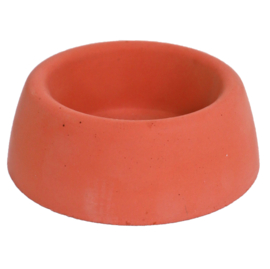 Boon hamster eetbak beton rond, Ø 12 cm.