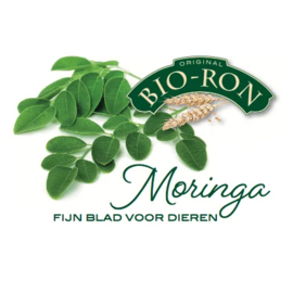 Bio-Ron Moringa Oleifera – Fijn blad voor dieren