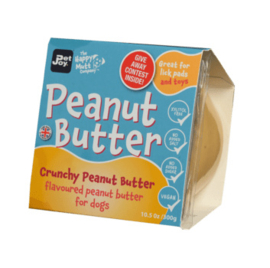 Pet-Joy Peanut Butter – Crunchy