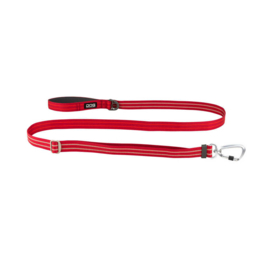 Dog Copenhagen Urban Freestyle Hondenriem rood L