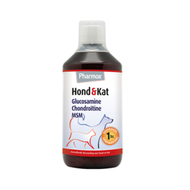 Pharmox Hond & Kat Glucosamine 1L