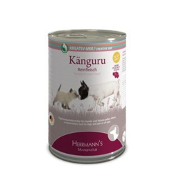 Herrmanns Puur Kangoeroe 400gr