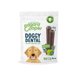 Edgard&Cooper Doggy Dental Appel S 105 gram