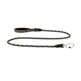 Dog Copenhagen Urban Rope Leash Zwart L