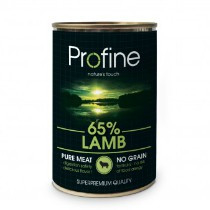 Profine Grain Free Pure Meat Lamb 400gr