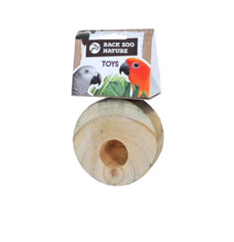 Back Zoo Nature fruitcuphouder hout basic 1-cup