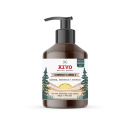 Kivo Schapenvet & Omega 3, 500ml