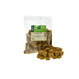 Zoolekker Rondo’s kip 500gr