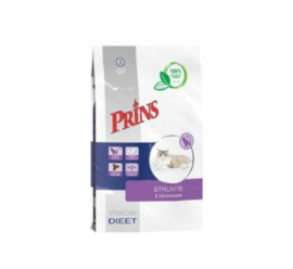 Prins Vitalcare Dieet Struvite & Calciumoxalate 1,5kg