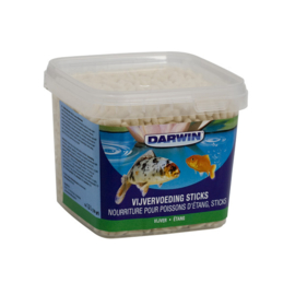 Darwin Vijvervoeding korrel mix 2.5 l