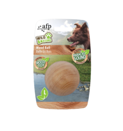 AFP Wild and Nature - Maracas Wood Ball L