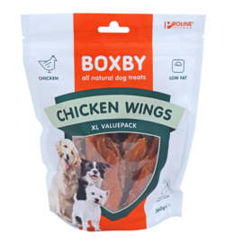 Proline Boxby chicken wings 360gr