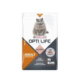 Versele-Laga Opti Life Cat Sensitive Zalm 2,5kg