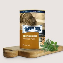 Happy Dog Texas Kalkoen 200gr