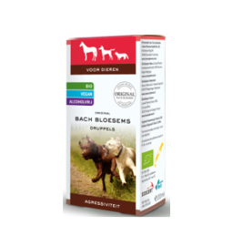 Bach Bloesem Agressiviteit 20ml