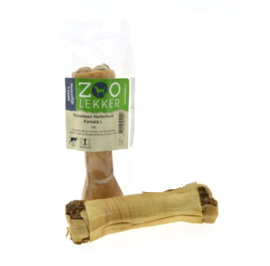 Zoolekker kauwbeen Hertenhuid Kamala L