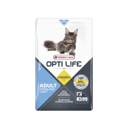 Versele-Laga Opti Life Cat Sterilised Light Kip 1kg