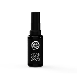 The Health Factory Nano Zilver Spray 15ml