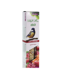 Esve MiX-XL stick met appel en rozijnen